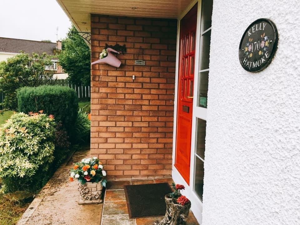 Hatmore B&Bロンドンデリー エクステリア 写真